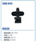 CAMERA WEBCAM 1MP 720P USB E P2