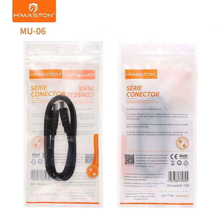 HMASTON - HDMI 1M