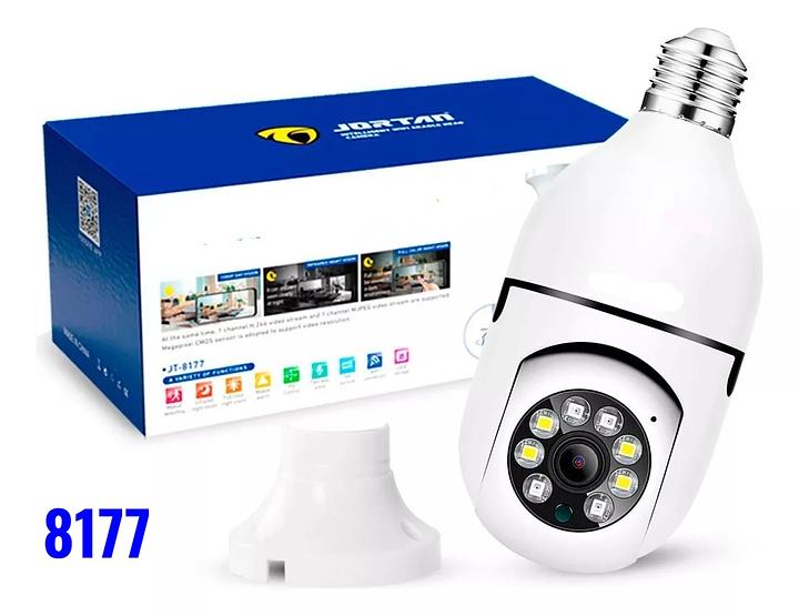 LAMPADA CAMERA GIRATORIA 360
