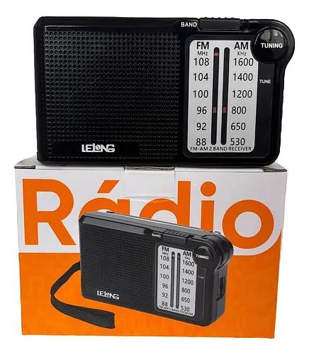 LELONG - MINI RADIO FM / AM - LE-662