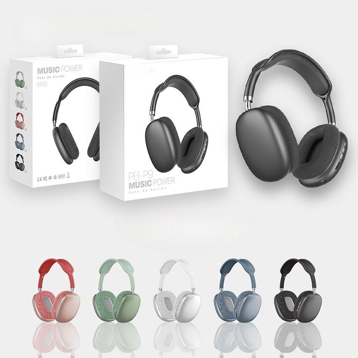 FONE BLUETOOTH P9 MAX - FON-P9