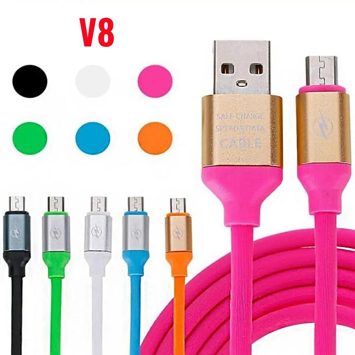 CABO V8 COLORIDO