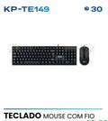 KIT TECLADO MOUSE