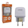 FONTE KAIDI 556 COM 2 USB
