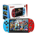 JOGO CONSOLE VIDEO GAME PORTATIL - A-8290