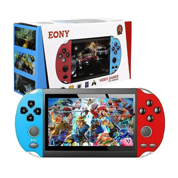 JOGO CONSOLE VIDEO GAME PORTATIL - A-8290