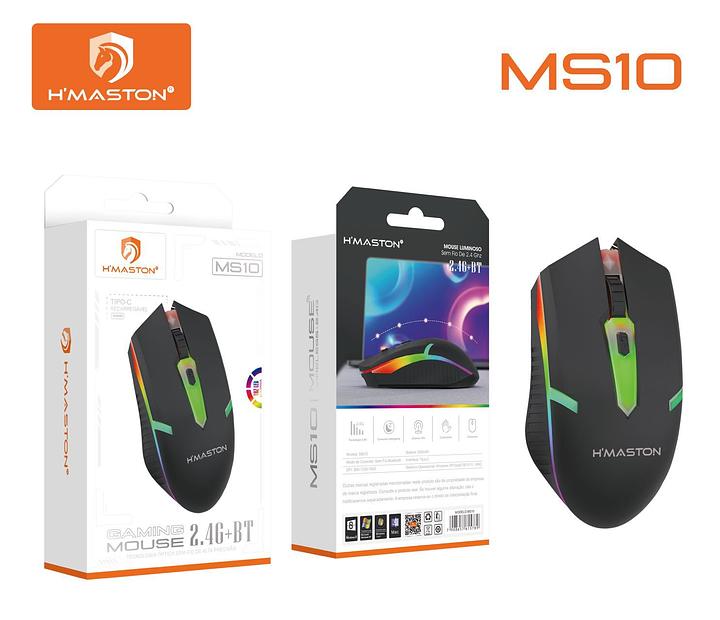 MOUSE SEM FIO