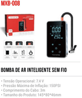 BOMBA DE AR TOMATE USB
