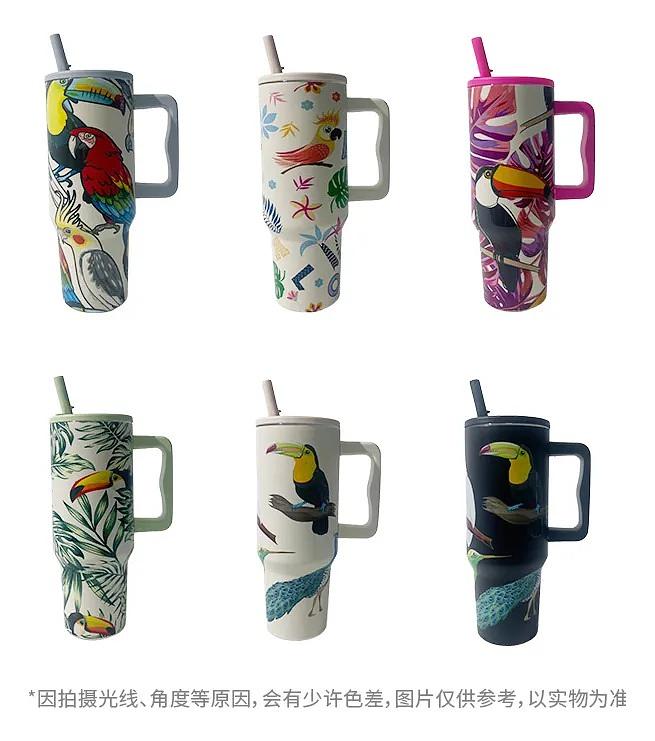 CANECA GARRAFA TUCANO 1200ML - ALAN-NX1200-5 - SEM LOGO *SEM GARANTIA*