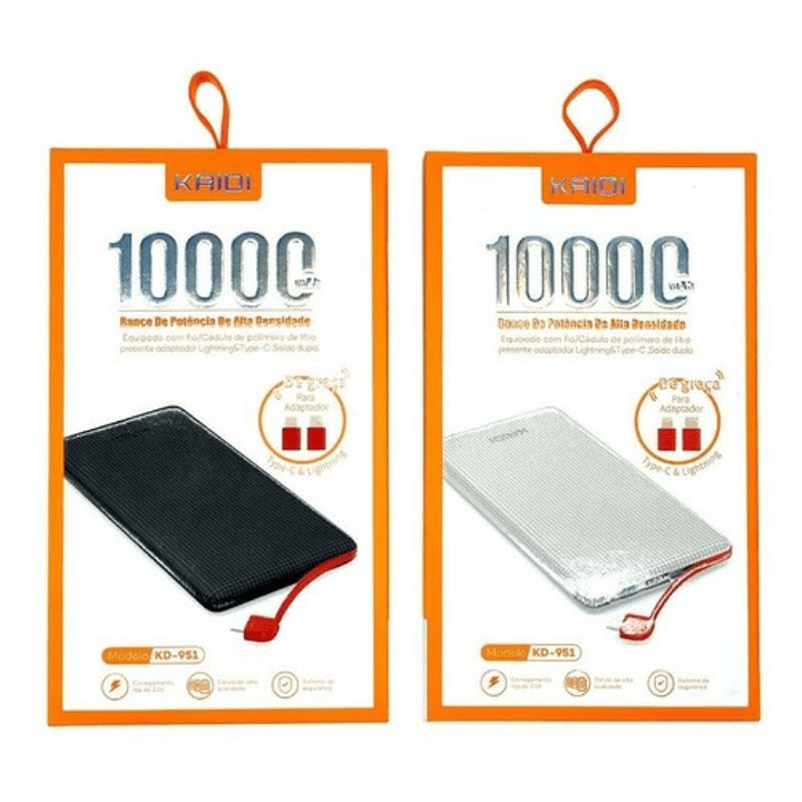 KAIDI - PORTATIL 10.000 - KD-951